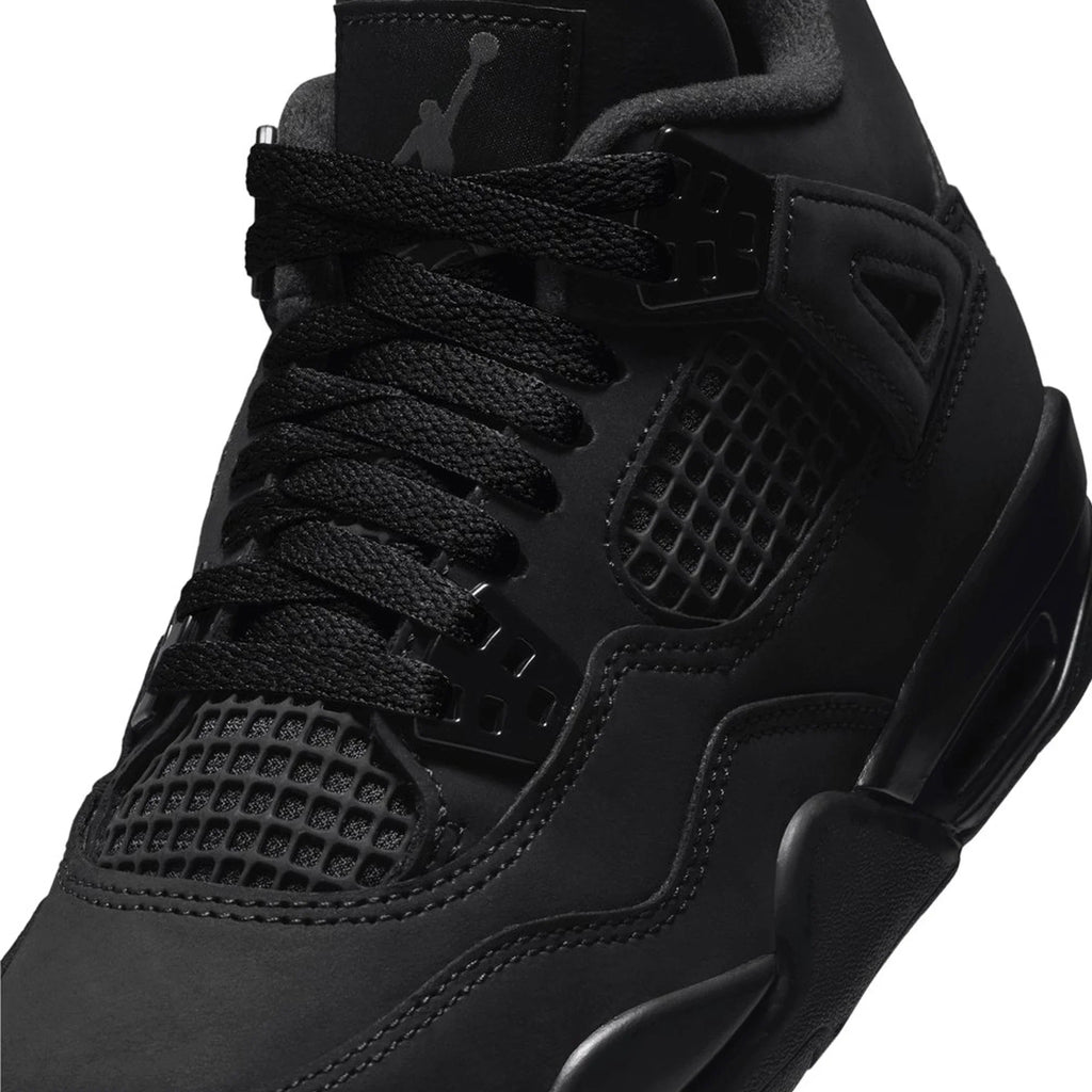 4 Retro 'Black Cat' GS (2025)