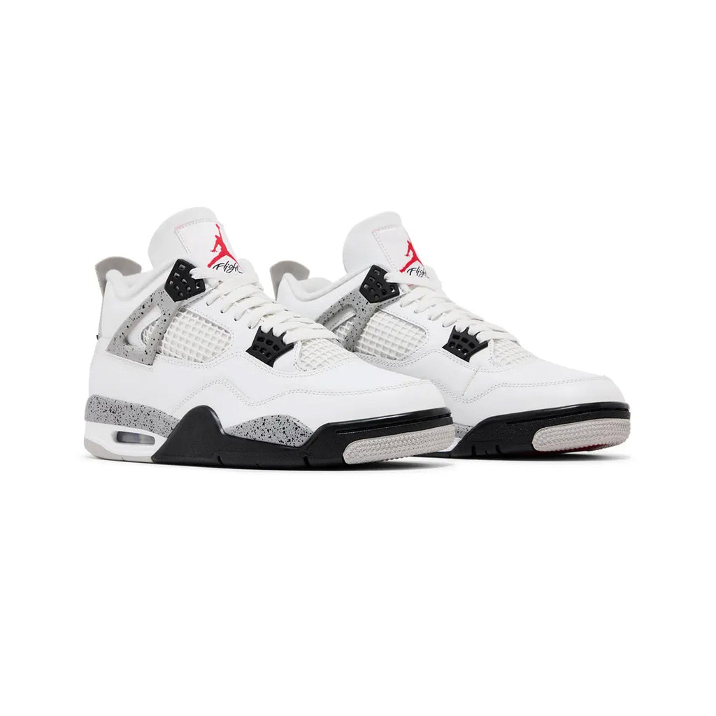 4 Retro 'White Cement' (2025)