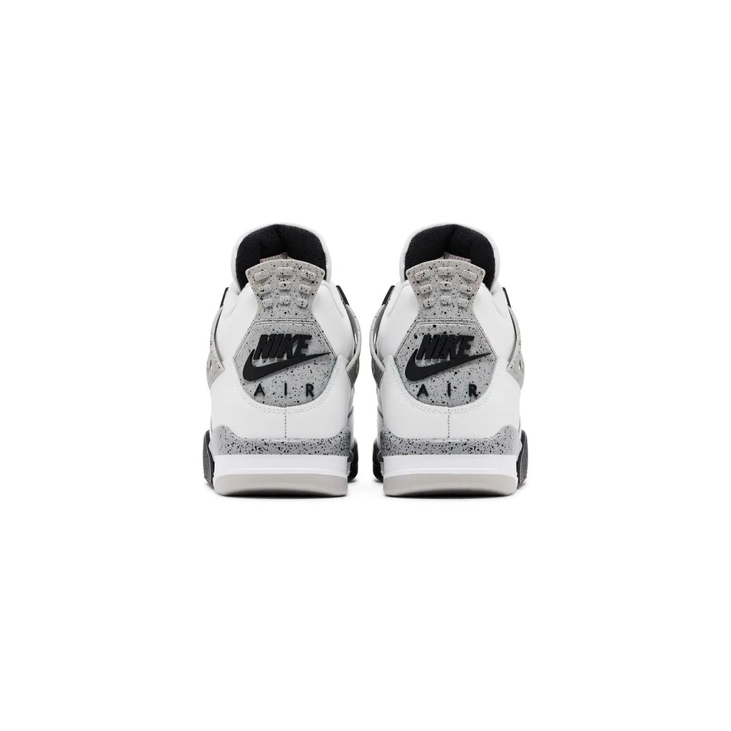 4 Retro 'White Cement' (2025)