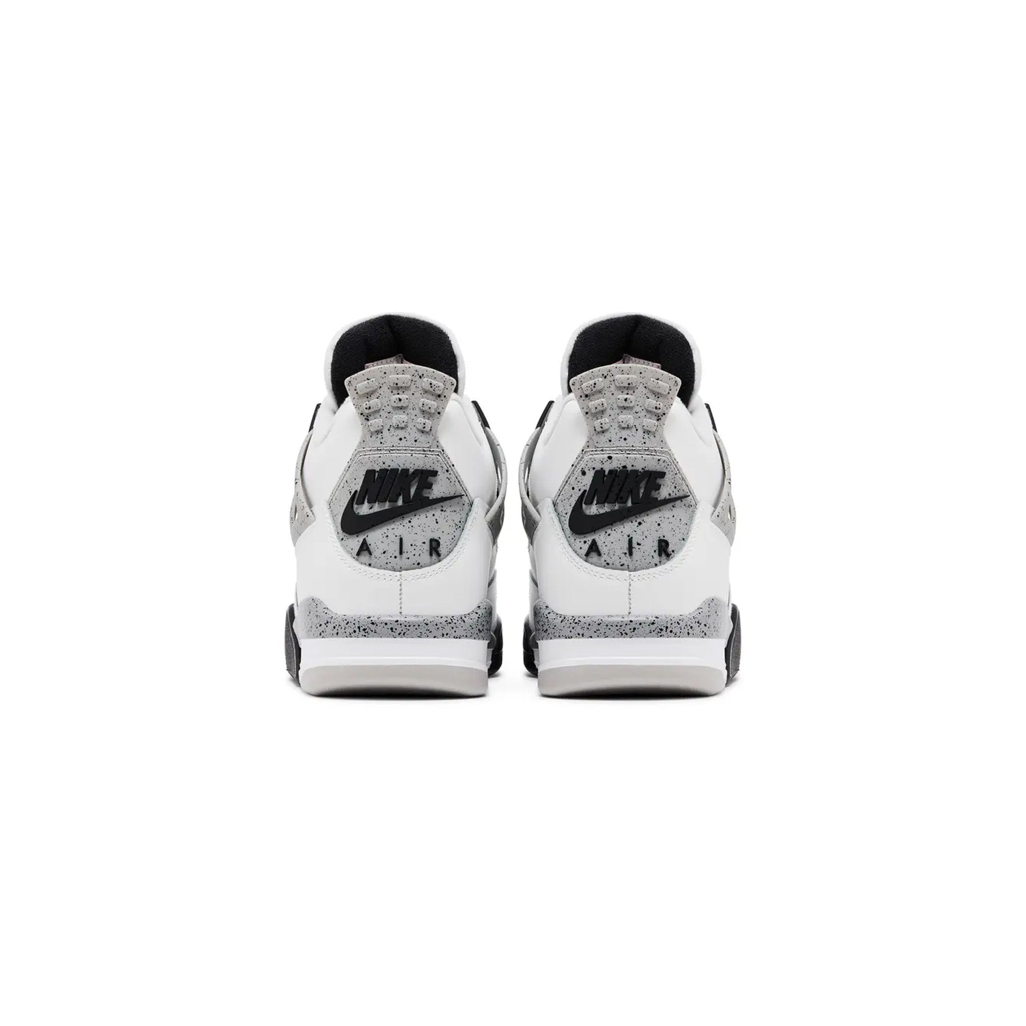 4 Retro 'White Cement' (2025)