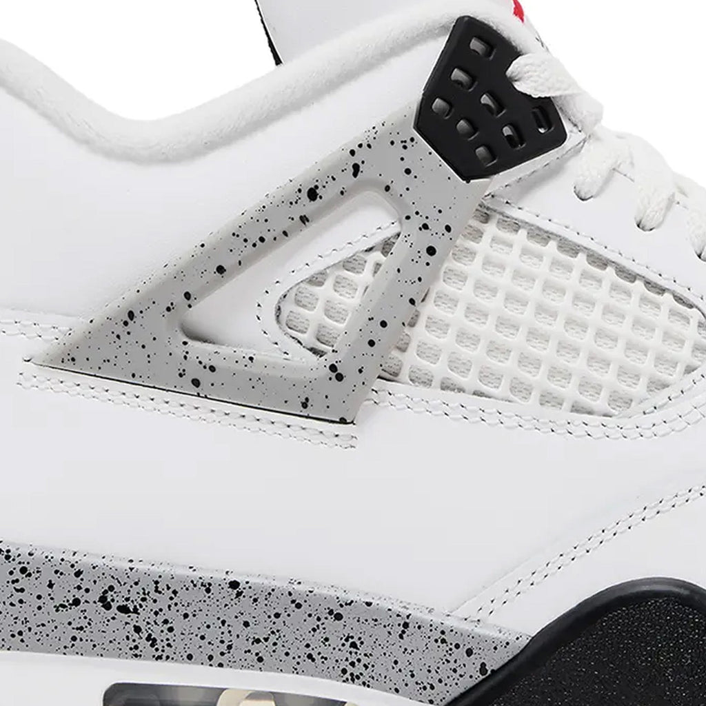 4 Retro 'White Cement' (2025)