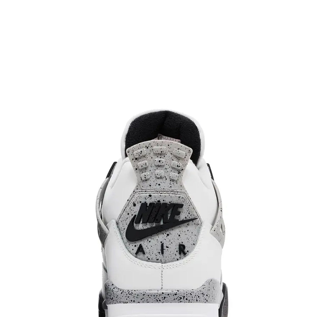 4 Retro 'White Cement' (2025)