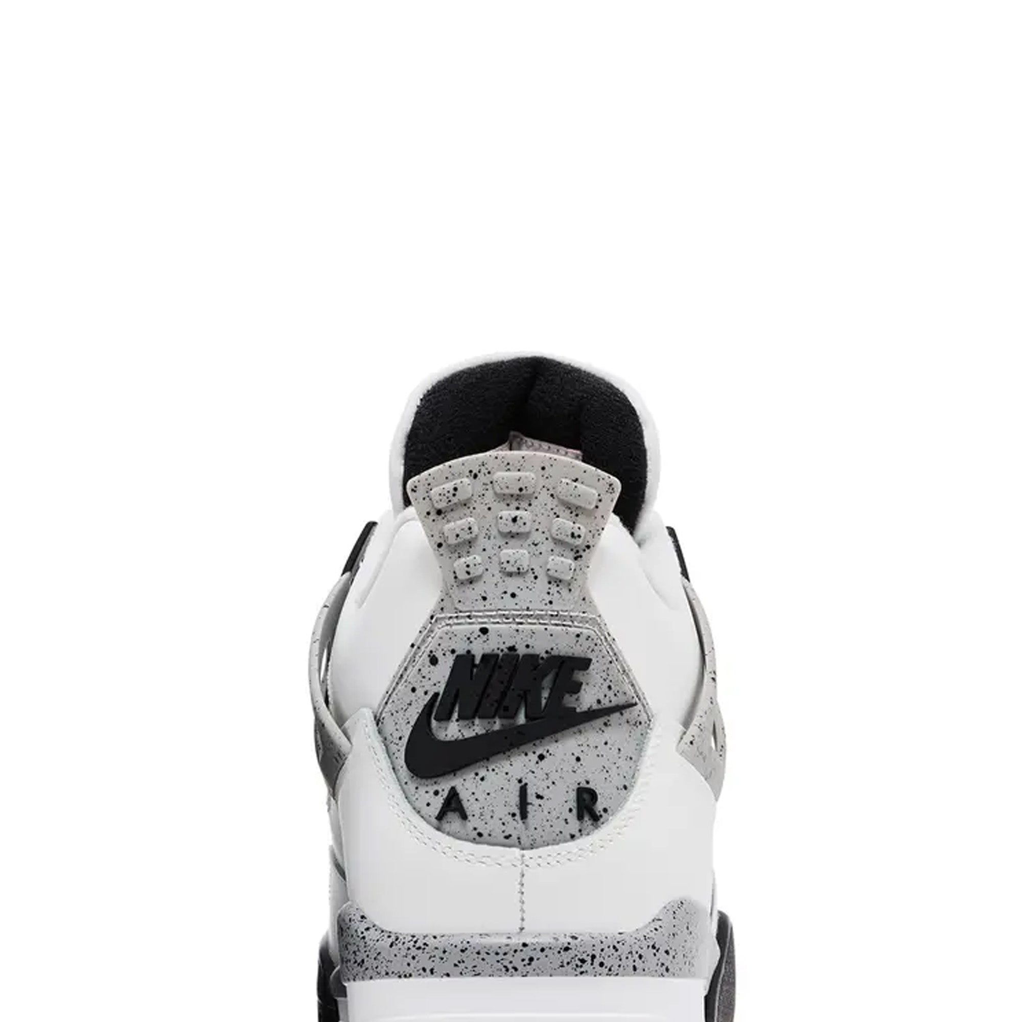 4 Retro 'White Cement' (2025)