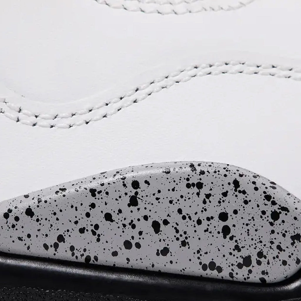 4 Retro 'White Cement' (2025)