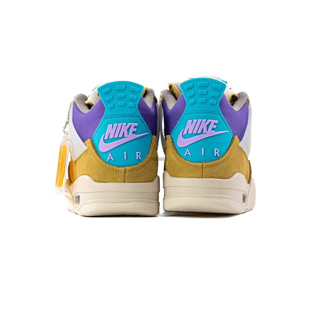 4 Retro SP 30th Anniversary Union 'Desert Moss' (2021)