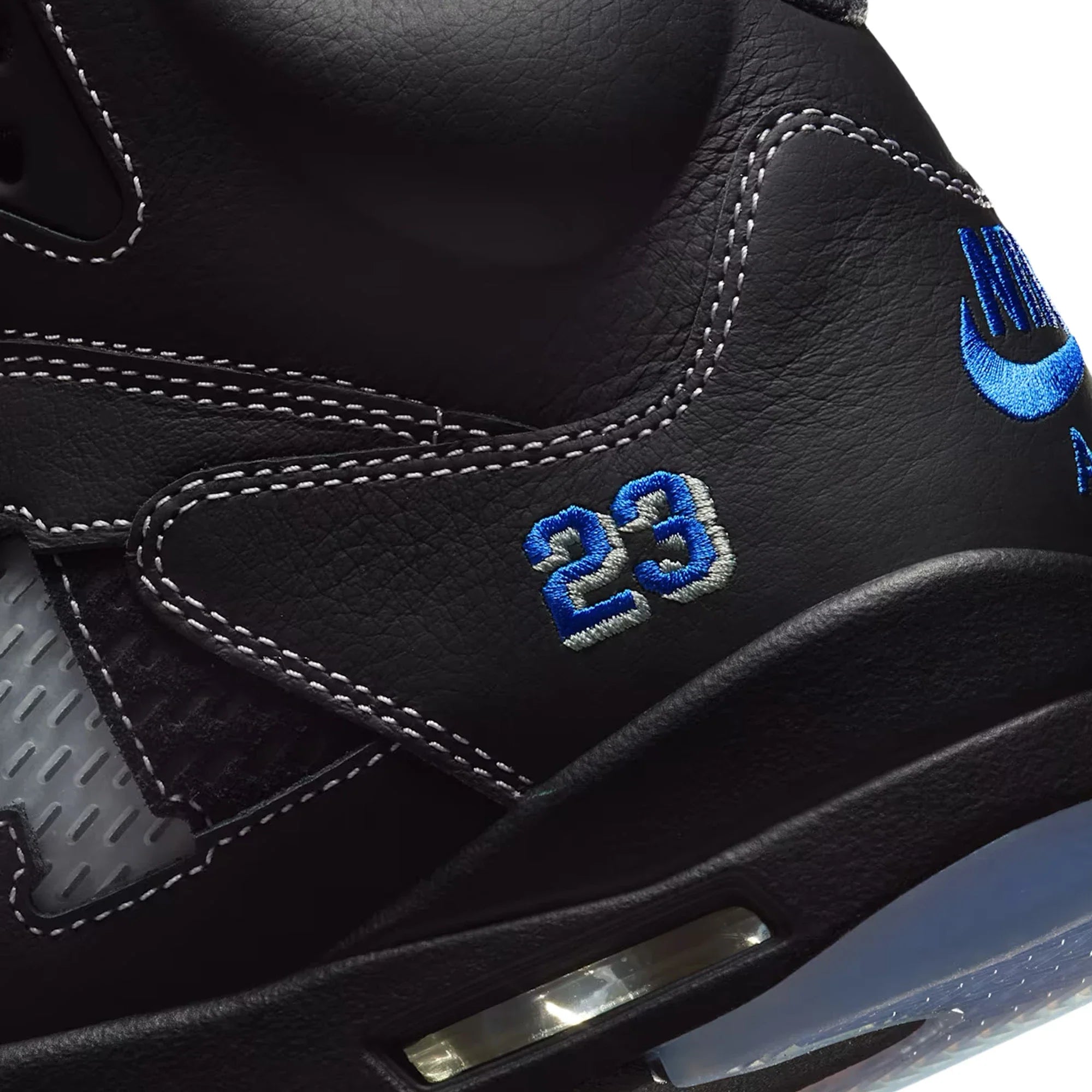 5 Retro Awake NY 'Black' (2025)