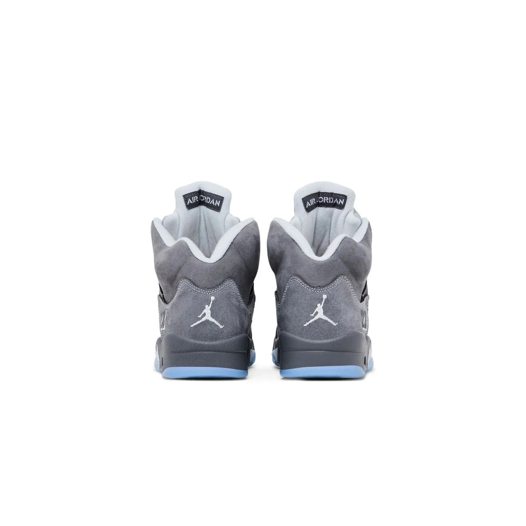 5 Retro 'Wolf Grey' (2026)