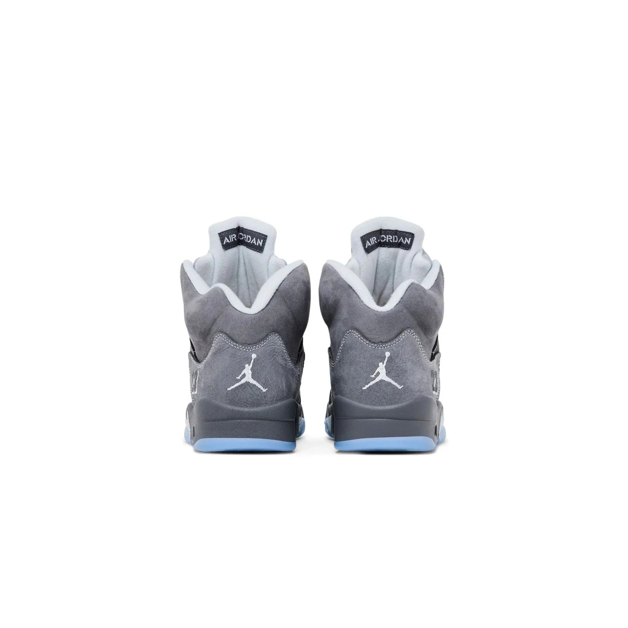 5 Retro 'Wolf Grey' (2026)