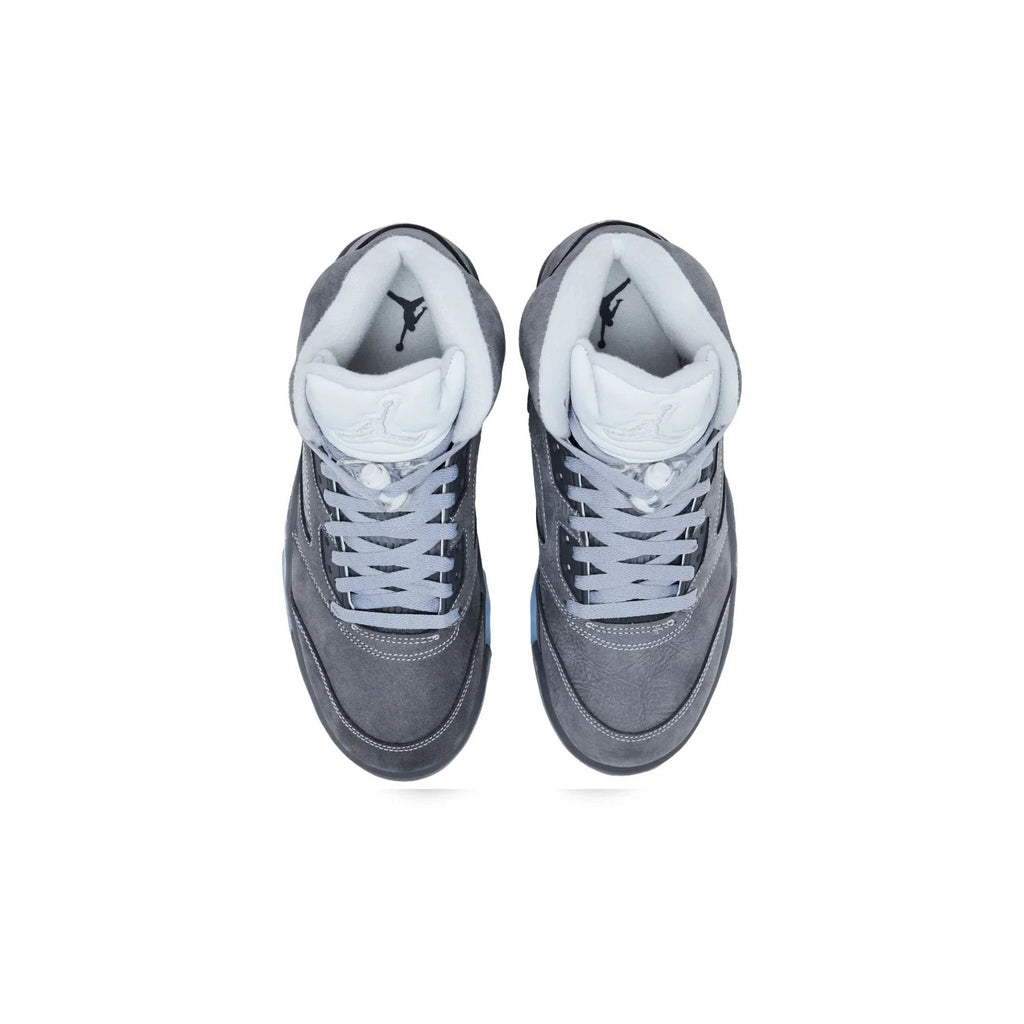 5 Retro 'Wolf Grey' (2026)