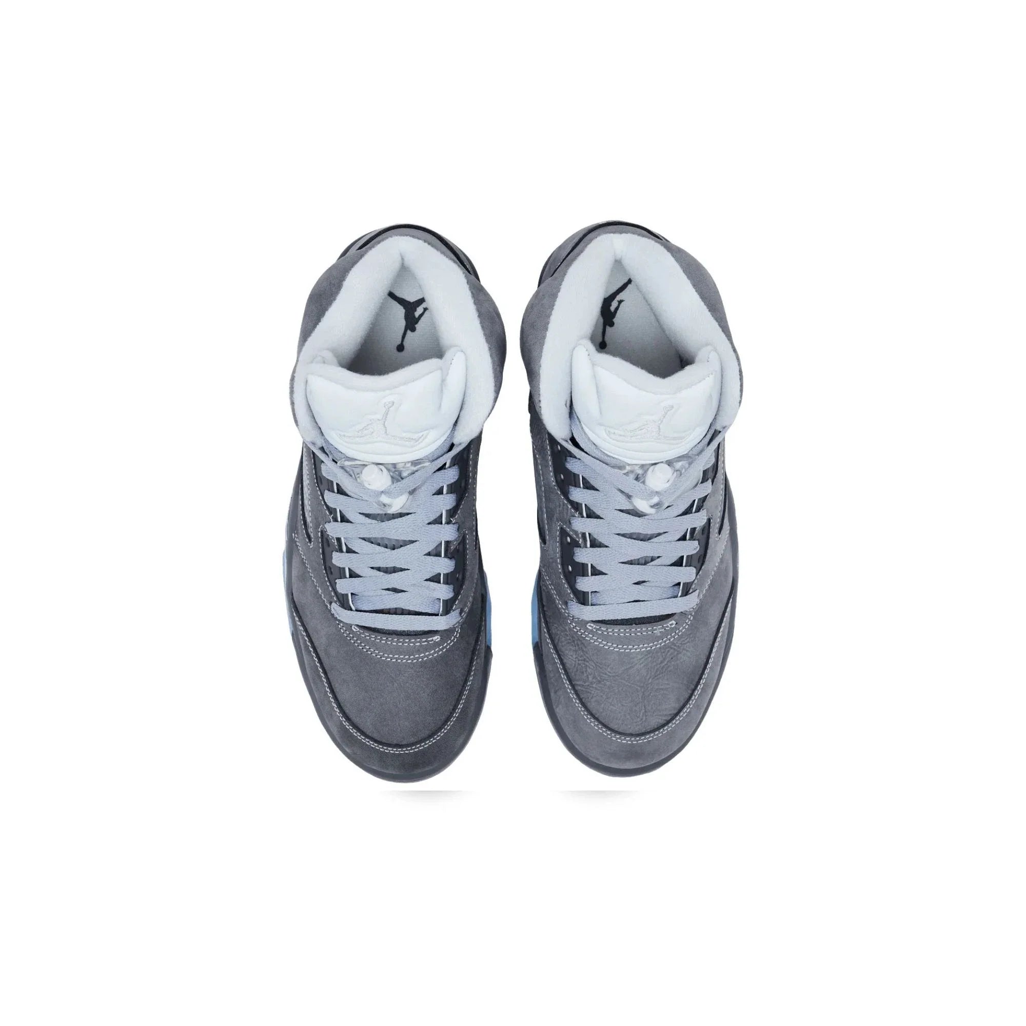 5 Retro 'Wolf Grey' (2026)