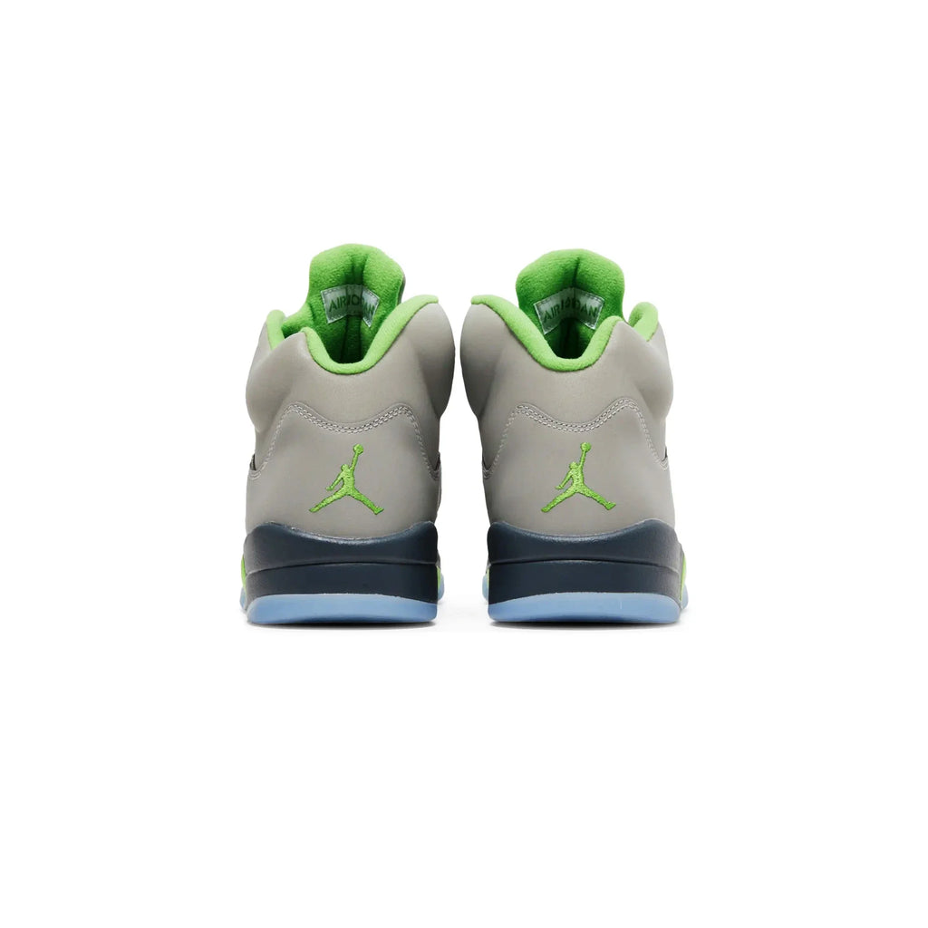 5 Retro 'Green Bean' (2022)