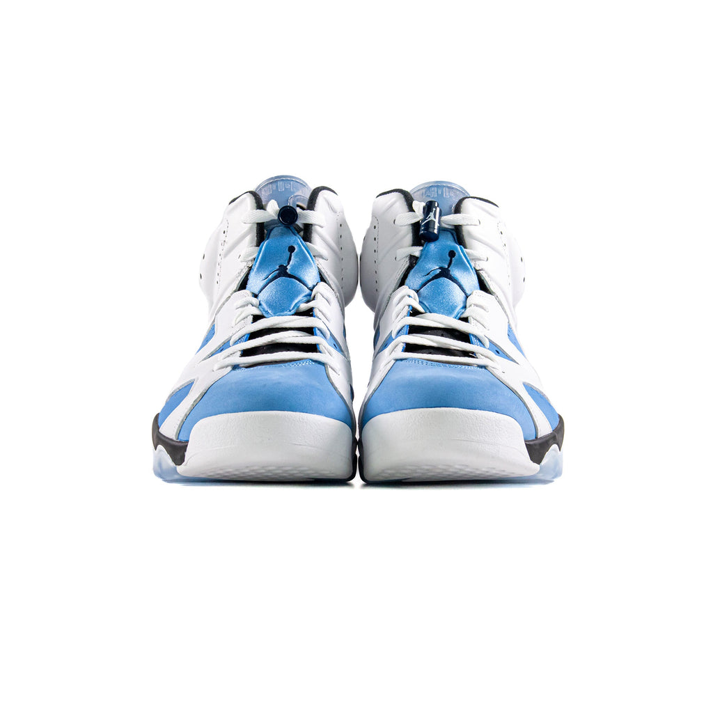 6 Retro 'UNC White' (2022)