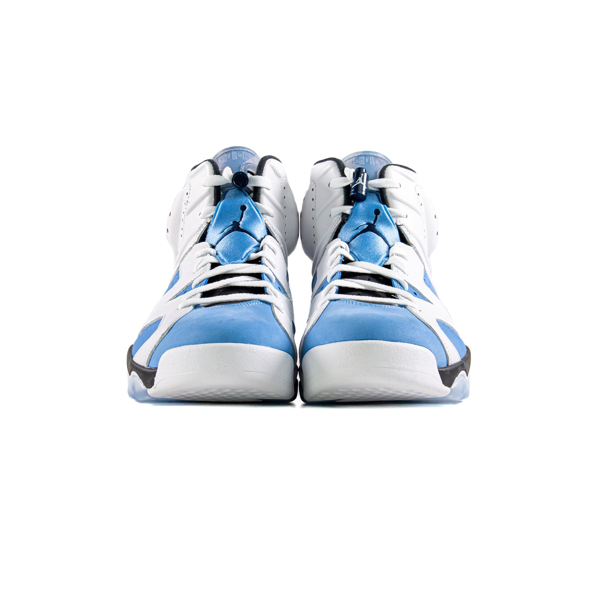 6 Retro 'UNC White' (2022)