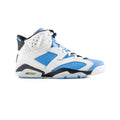 6 Retro 'UNC White' (2022)