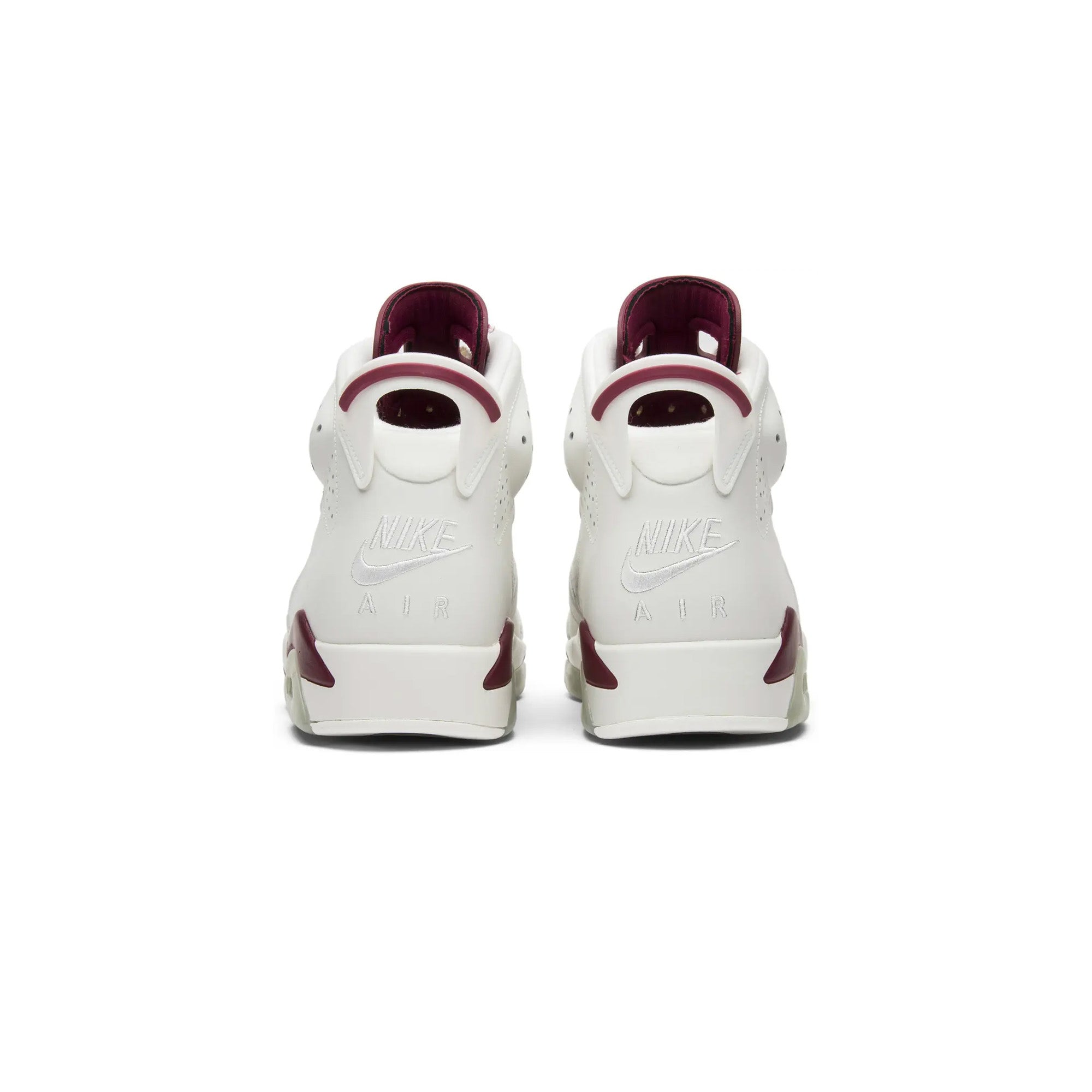 6 Retro 'Maroon' (2015)