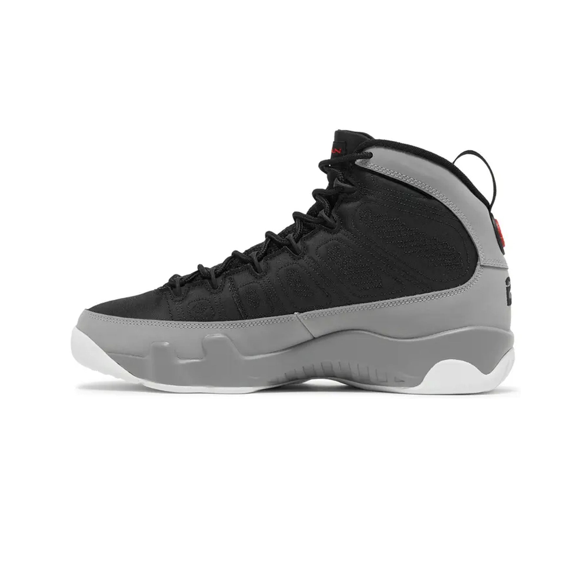 9 Retro 'Particle Grey' (2022)