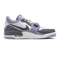 Legacy 312 Low 'White Purple Comet Blue Grey' (2025)