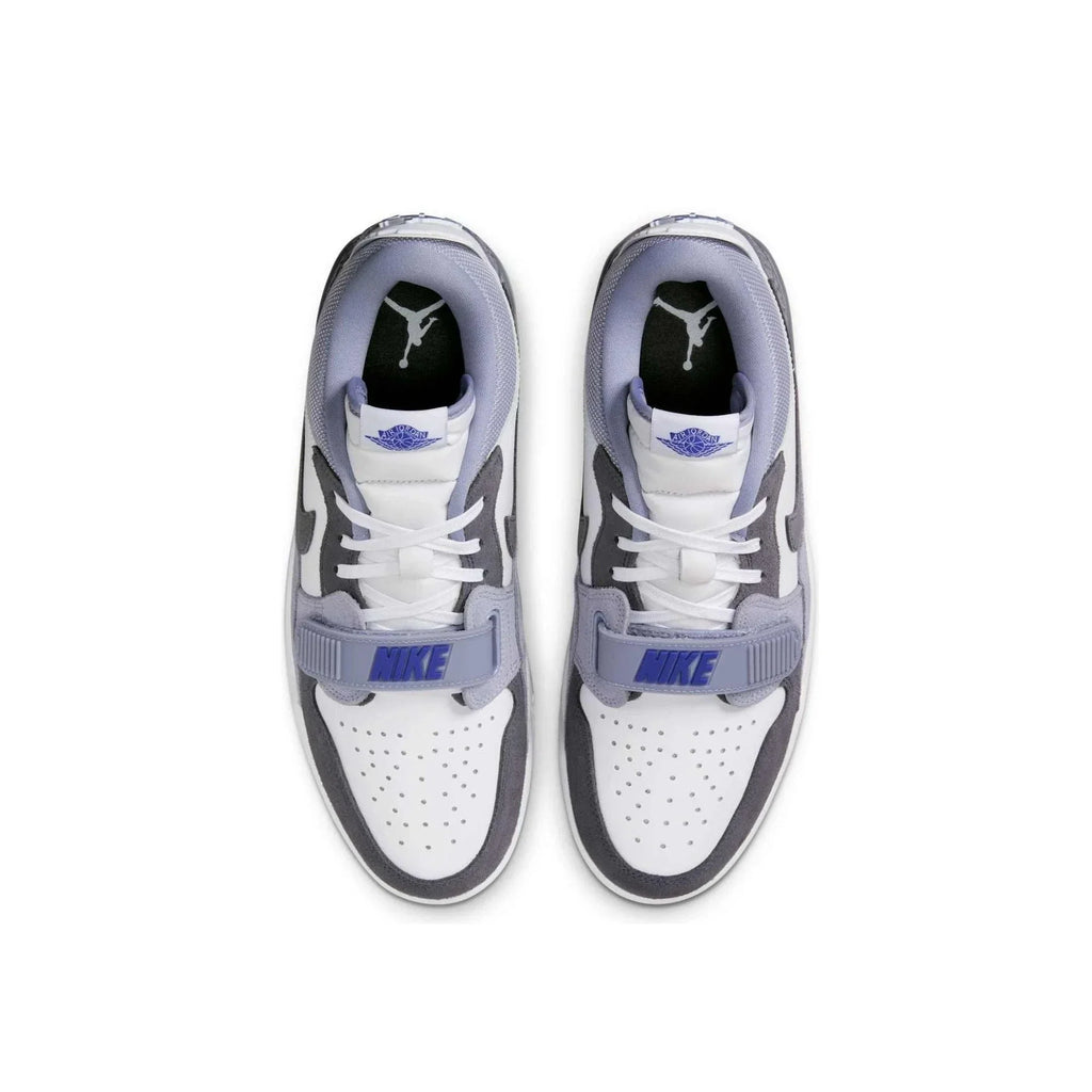 Legacy 312 Low 'White Purple Comet Blue Grey' (2025)