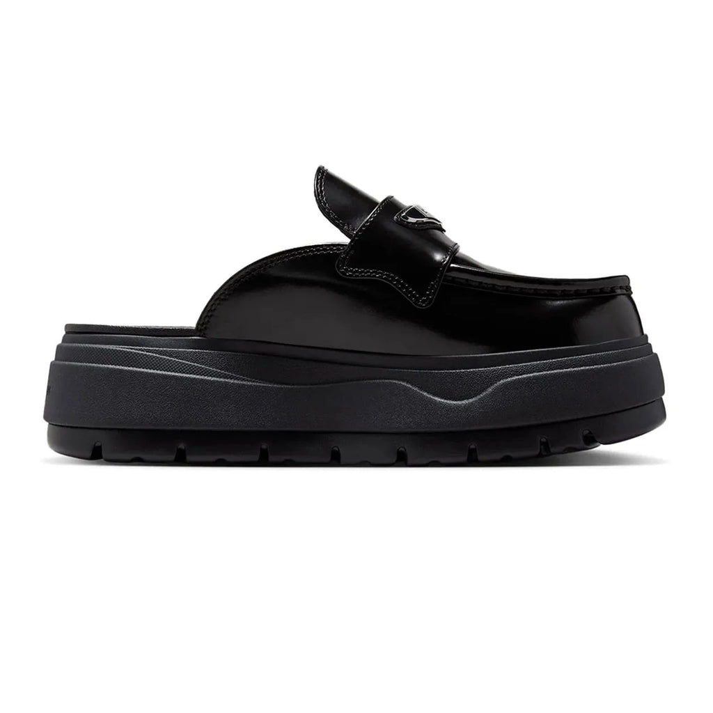 Mule 'Black Metallic Silver' Women's (2025)