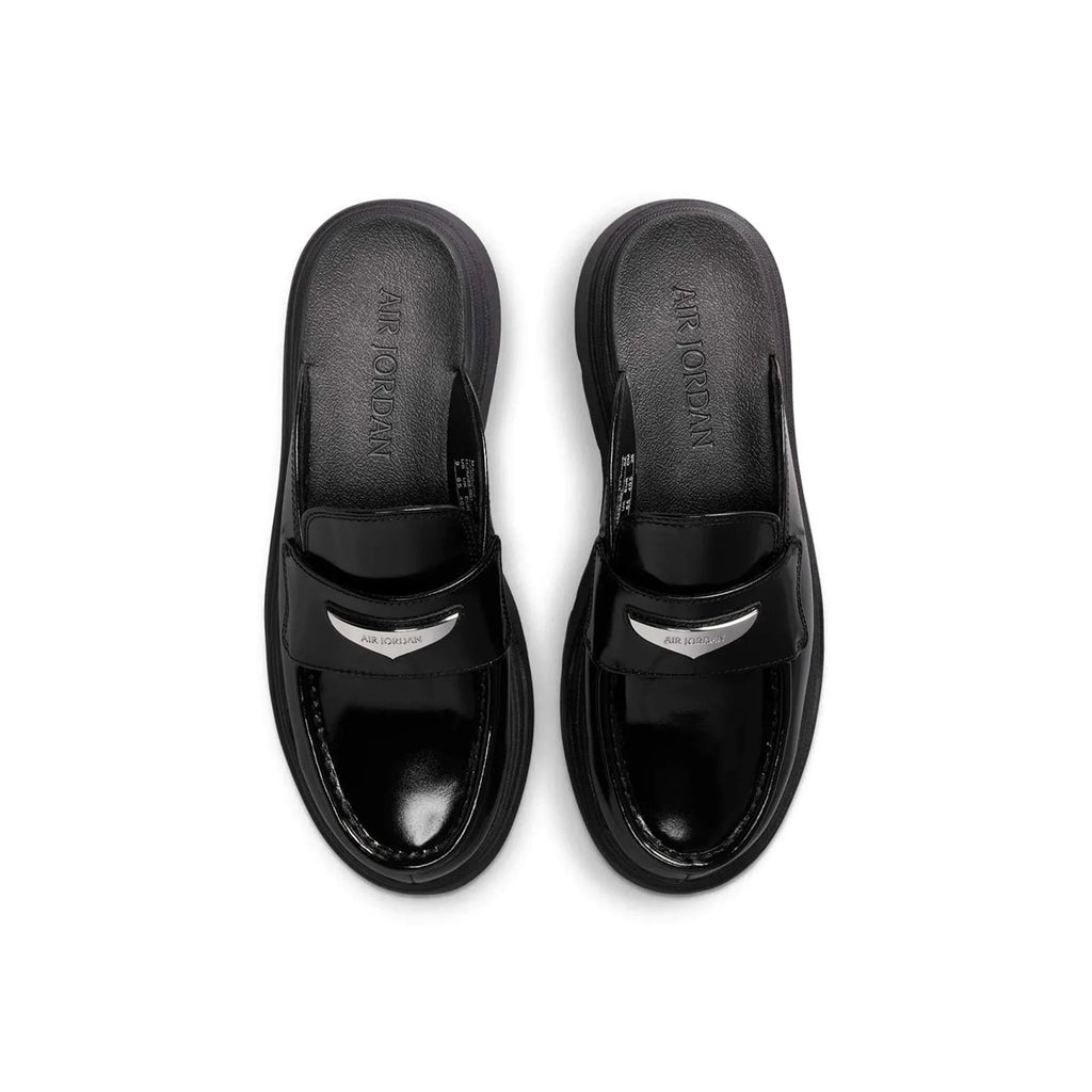 Mule 'Black Metallic Silver' Women's (2025)
