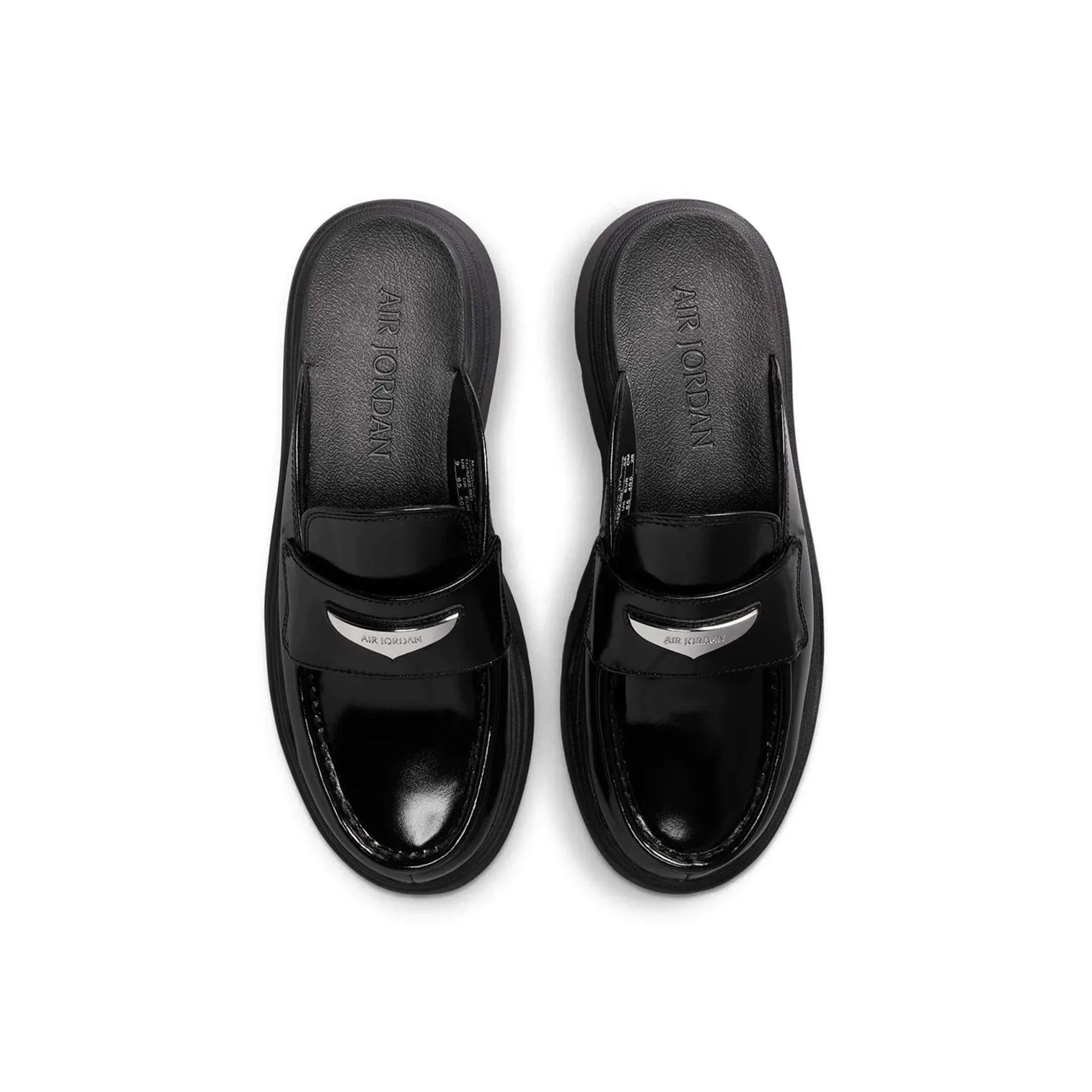 Mule 'Black Metallic Silver' Women's (2025)