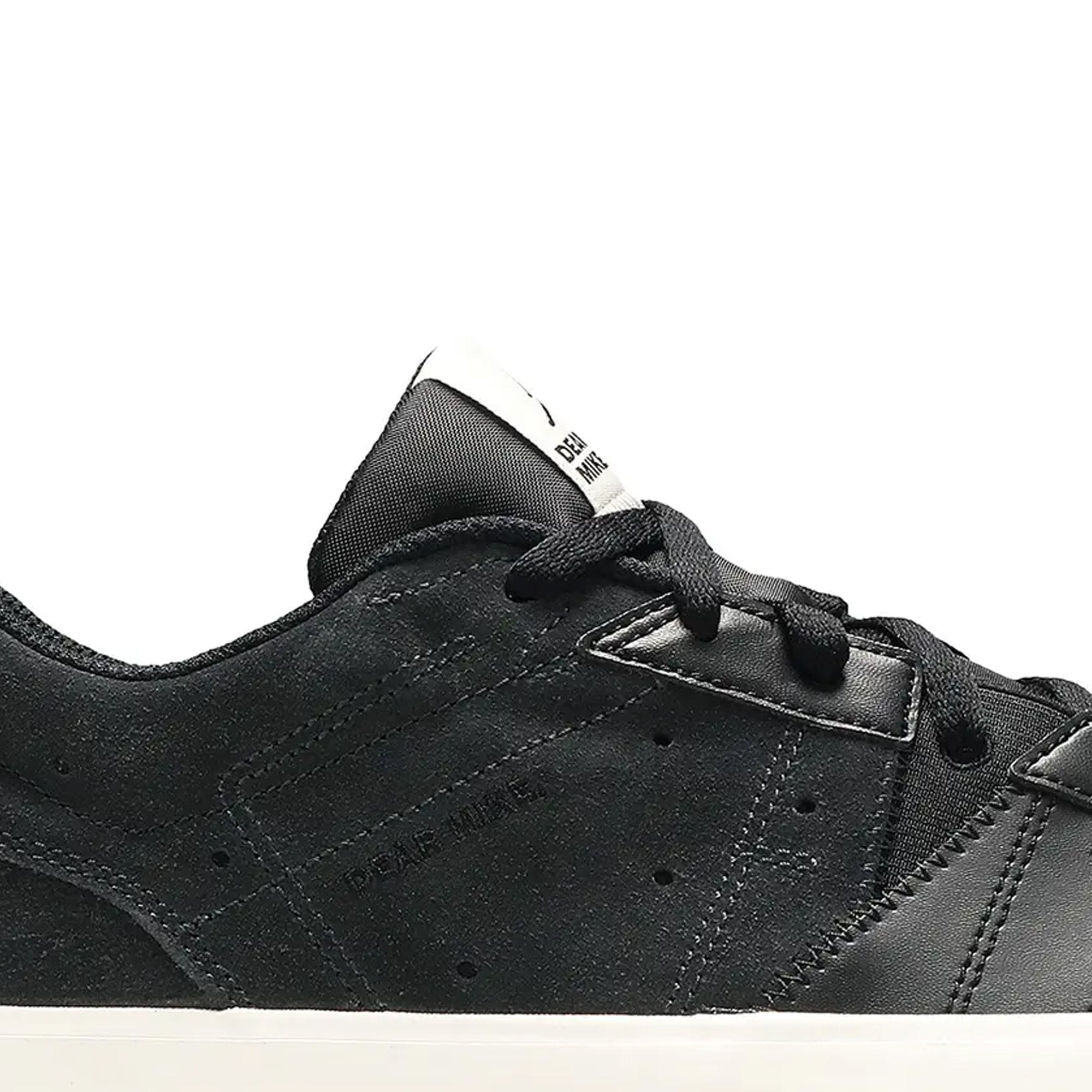 Series .01 'Dear Mike Anthracite'