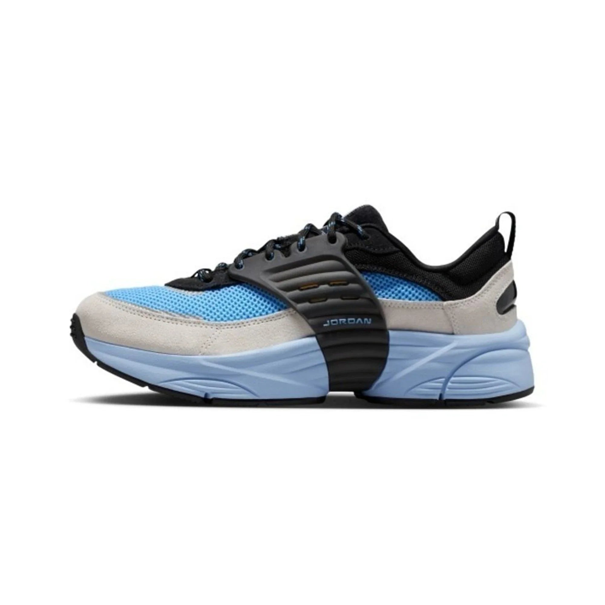 Trunner O/S 'Black University Blue Grey' (2025)