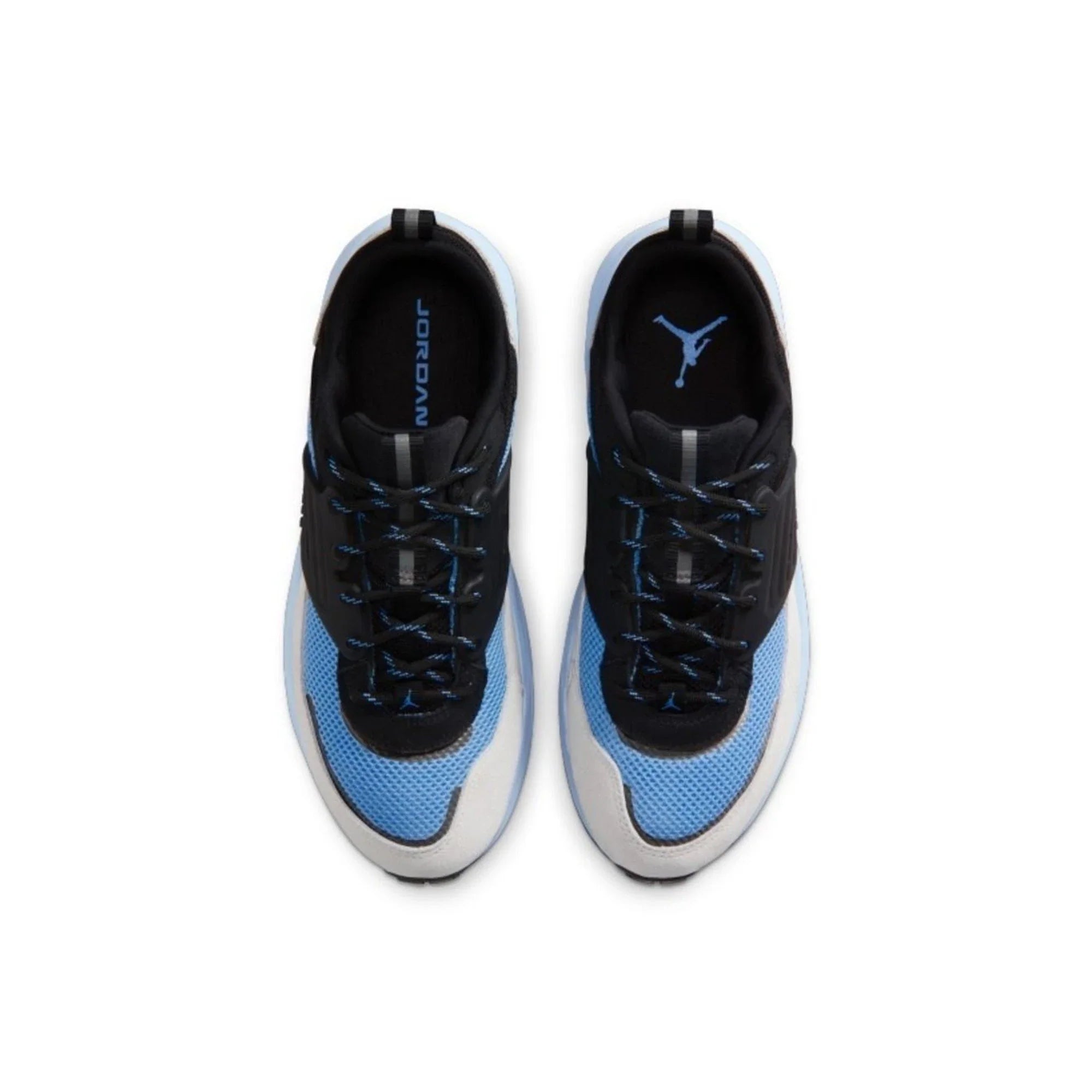 Trunner O/S 'Black University Blue Grey' (2025)