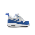 Air Max 1 Easy (TD) - White/Game Royal/Neutral Grey/Black