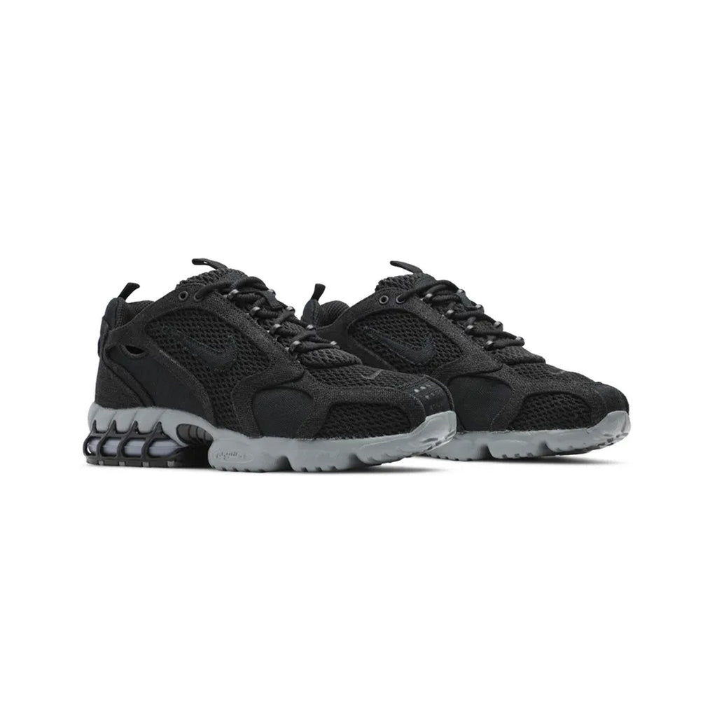 Nike Air Zoom Spiridon Cage 2 x Stussy - Black