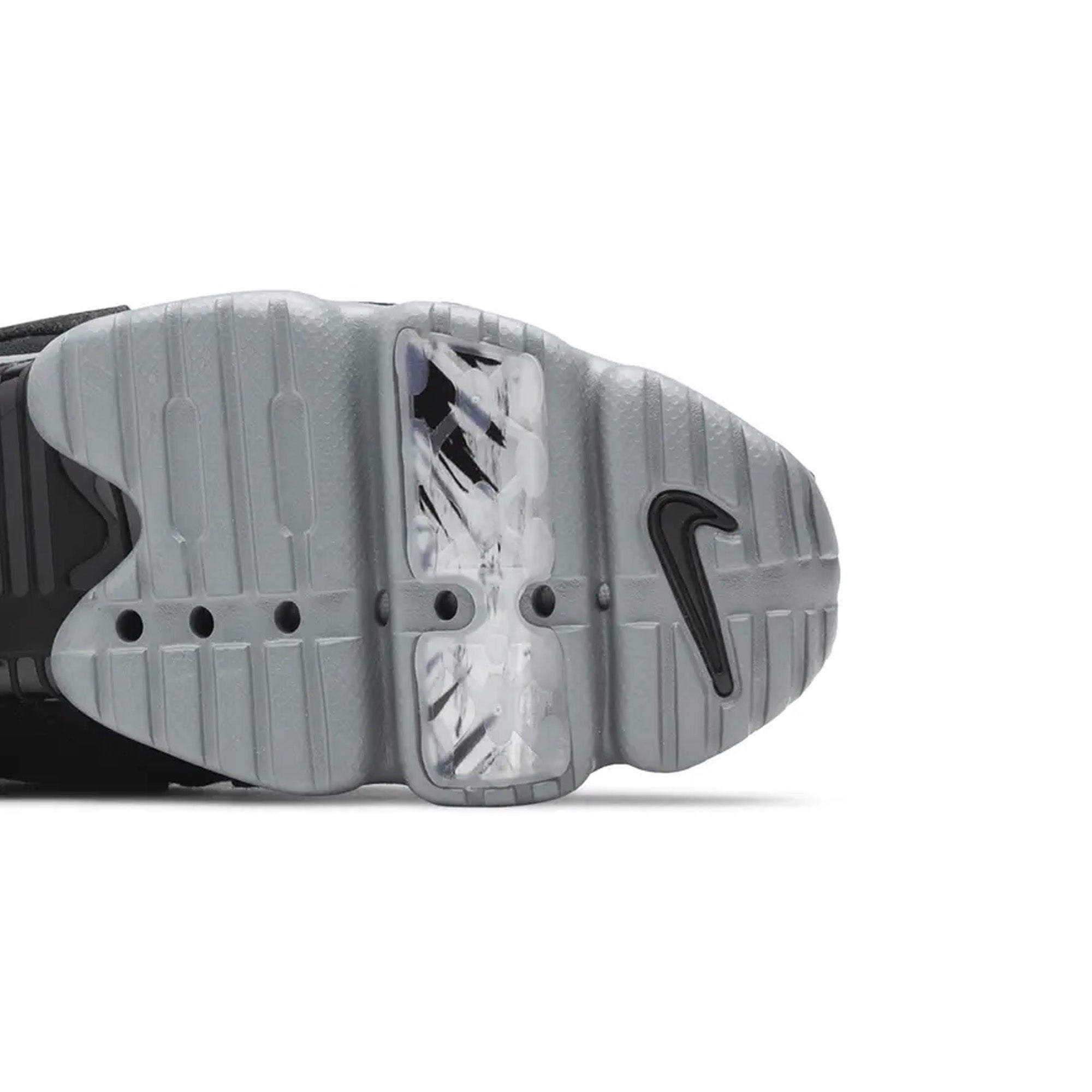 Nike Air Zoom Spiridon Cage 2 x Stussy - Black