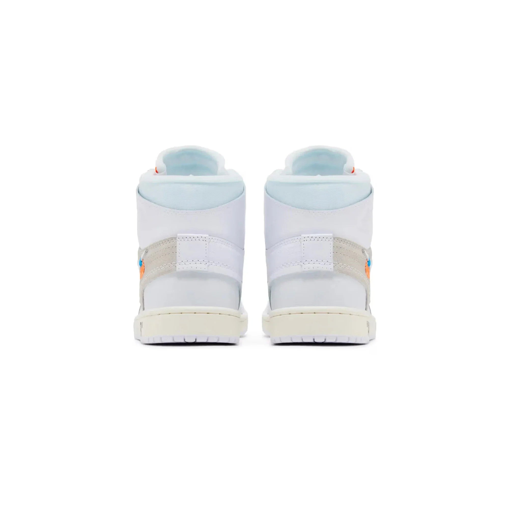 1 Retro High 'Virgil Abloh Archive Alaska' (2026)