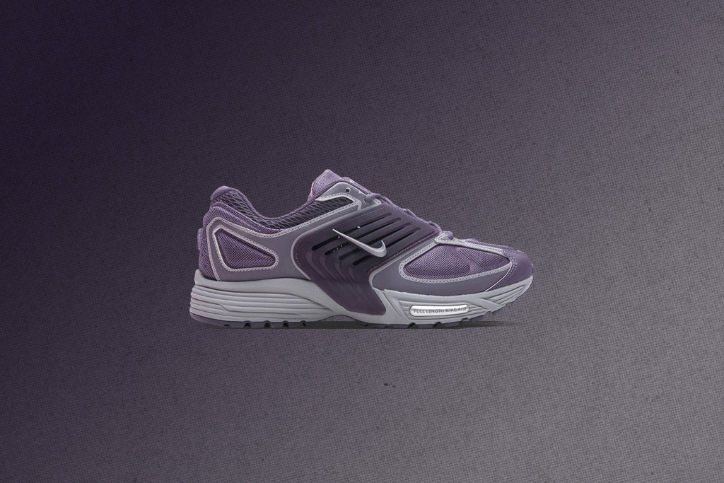 Air Pegasus Wave - Dark Raisin/Cement Grey/Metallic Silver