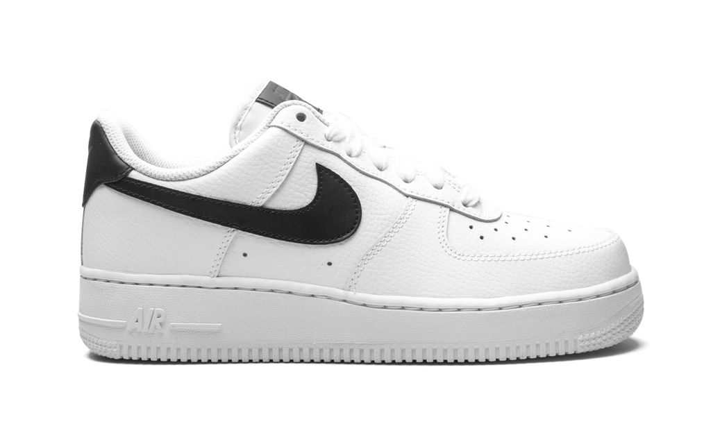 AIR FORCE 1 LO MNS WMNS"White/ Black" 315115 152