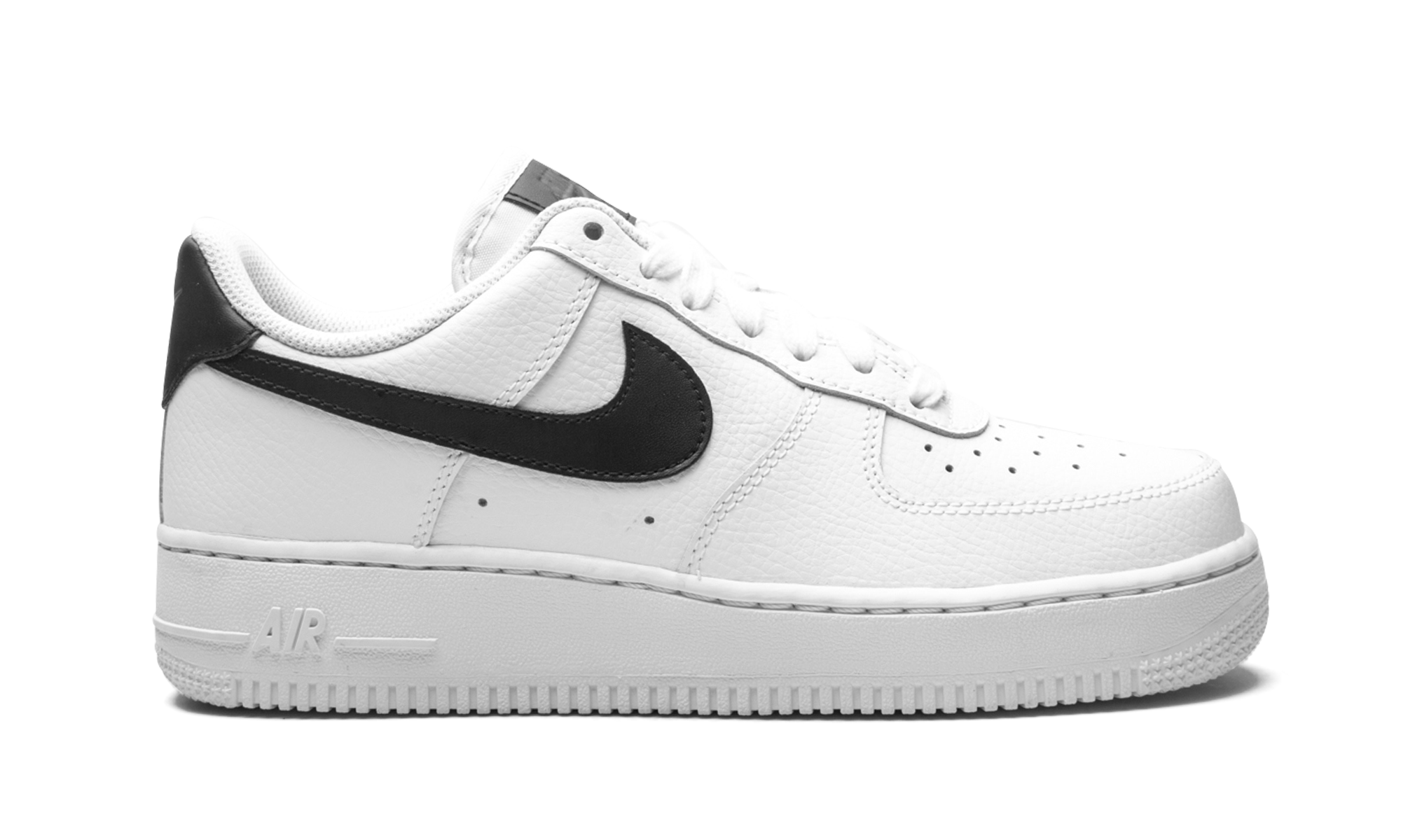 AIR FORCE 1 LO MNS WMNS"White/ Black" 315115 152