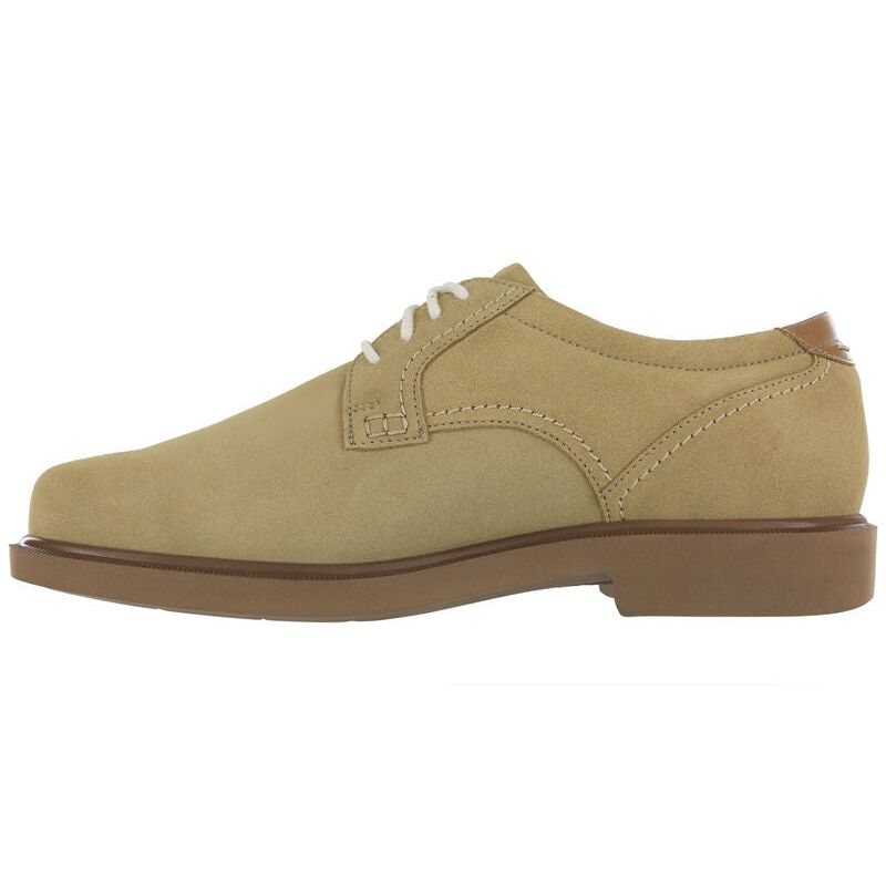 Men's Ambassador Lace Up Oxford in safras