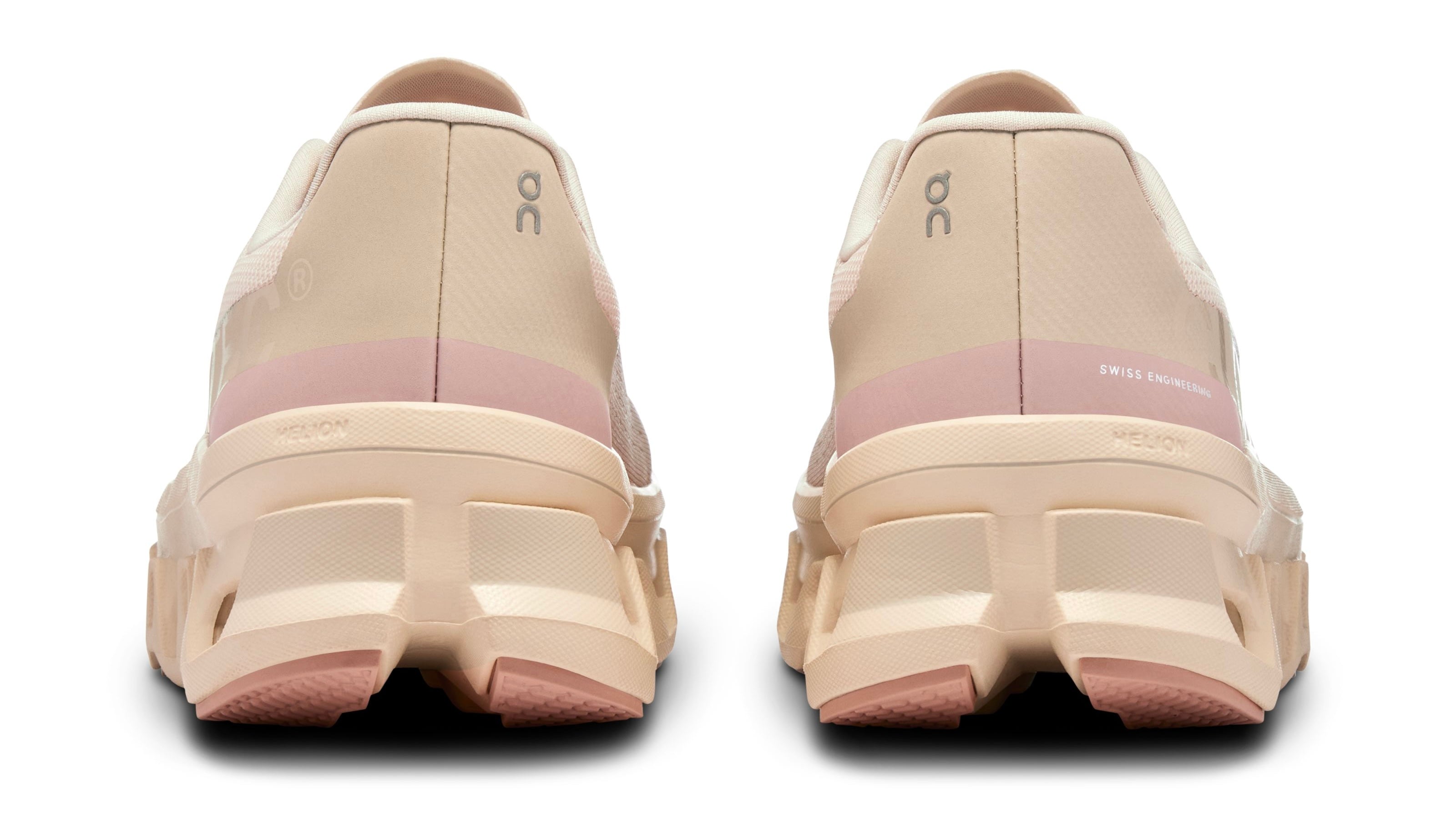Running Cloudmonster Moon Fawn (Women's)