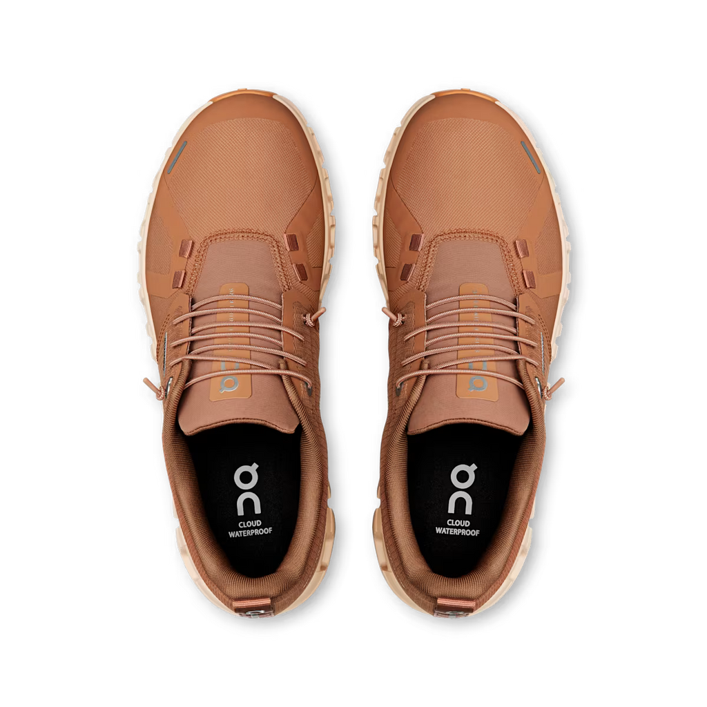 On Running Cloud 6 Waterproof Sandstone Blonde (Women’s)