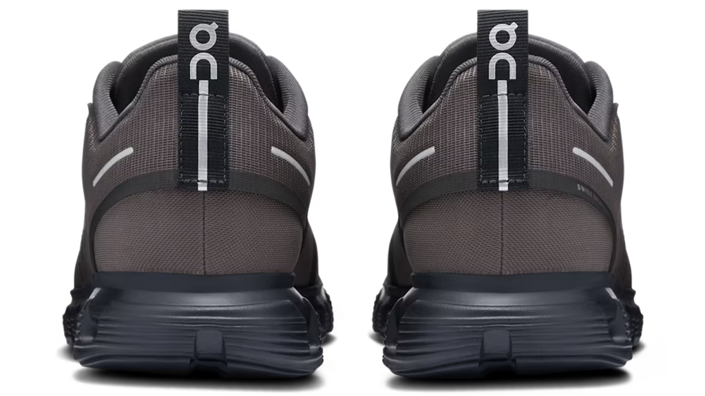 Running Cloud 6 Waterproof Thorn Black