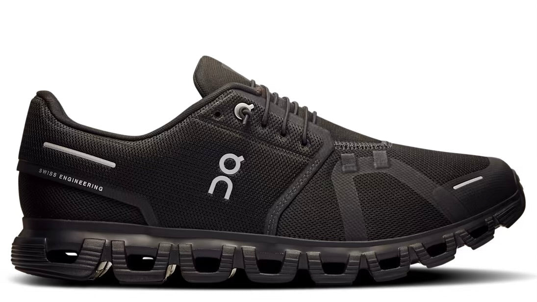 Running Cloud 6 All Black (M)