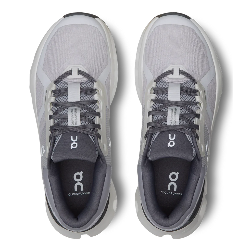 On Running Cloudrunner 2 Frost White (Women's)