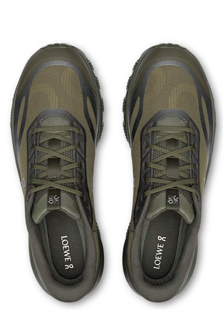 Running Cloudventure 2 LOEWE Khaki