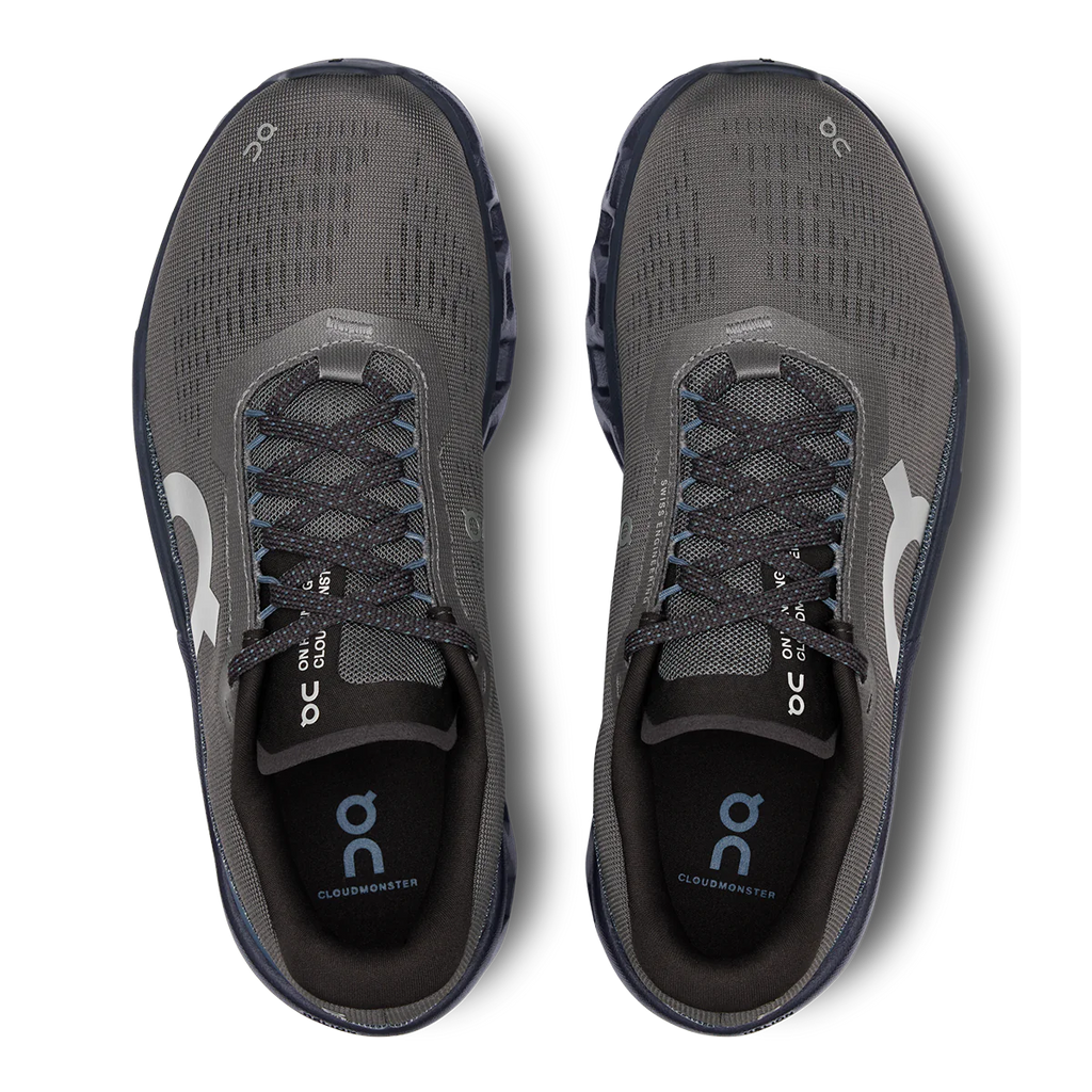 Running Cloudmonster 2 Asphalt Iron (M)