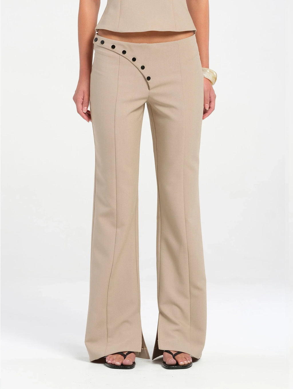 Sahara Curve Flare Pants