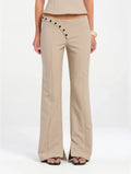 Sahara Curve Flare Pants
