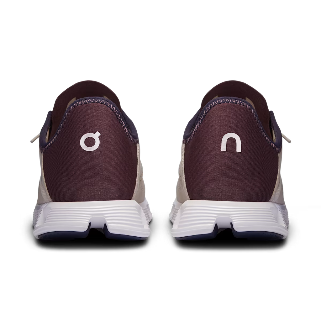 Running Cloud 5 Coast Sand Mulberry (M)