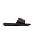 Victori One Men’s Slides Black Red