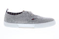 Ben Sherman Bradford Oxford BNM00061 Mens Gray Lifestyle Sneakers Shoes