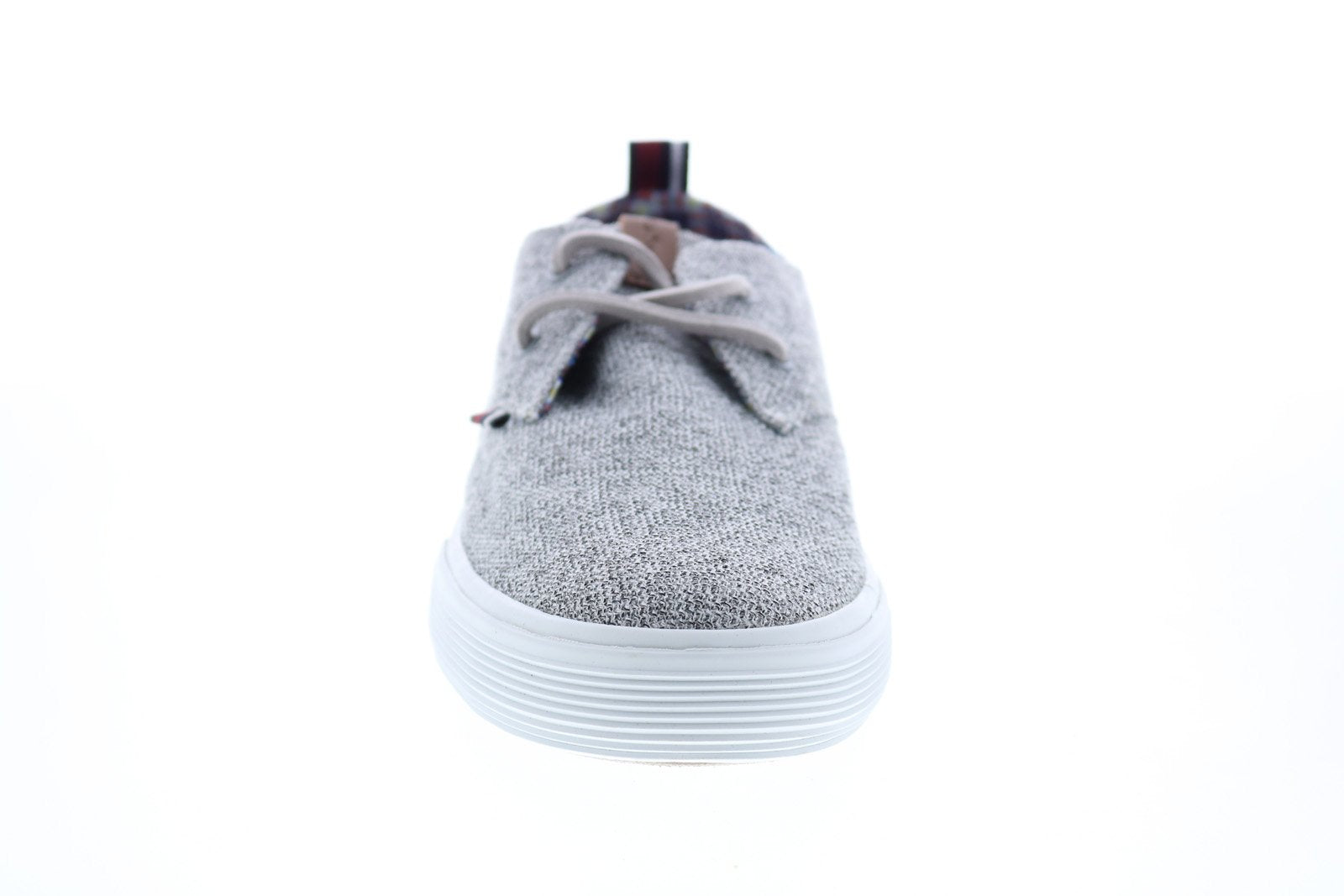 Ben Sherman Bradford Oxford BNM00061 Mens Gray Lifestyle Sneakers Shoes