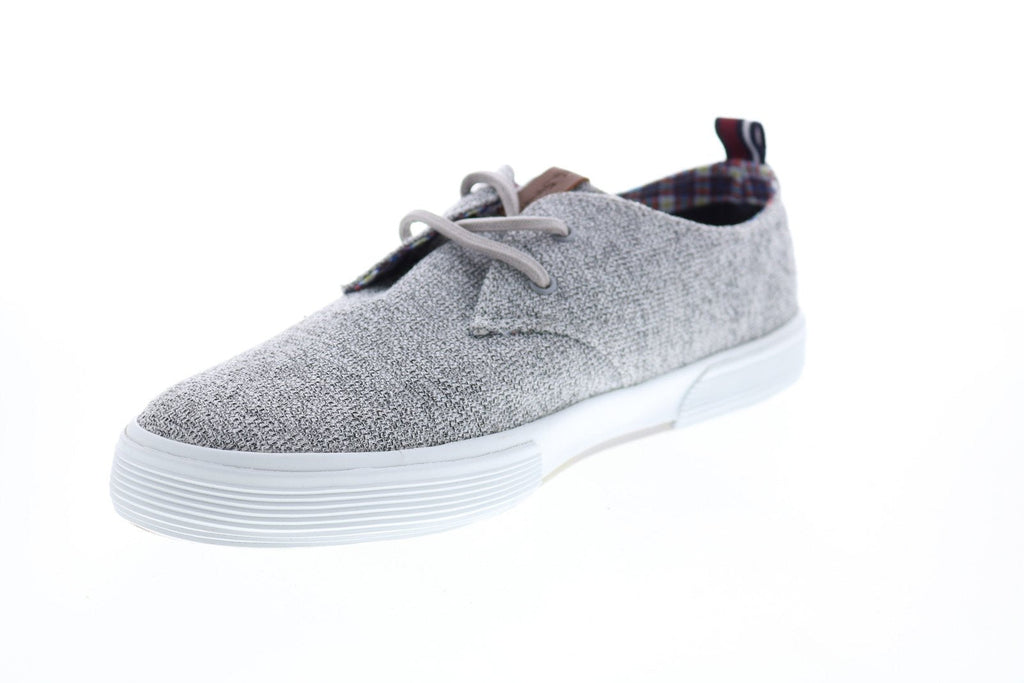 Ben Sherman Bradford Oxford BNM00061 Mens Gray Lifestyle Sneakers Shoes